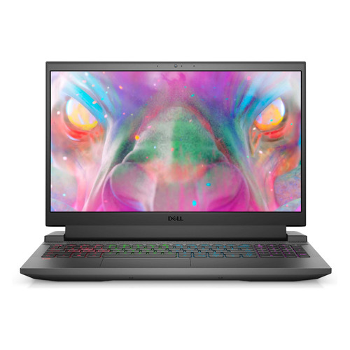 

Ноутбук DELL G15 5511, 15.6", Intel Core i5 11400H 2.7ГГц, 8ГБ, 256ГБ SSD, NVIDIA GeForce RTX 3050 для ноутбуков - 4096 Мб, Linux, G515-0204, серый, 5511