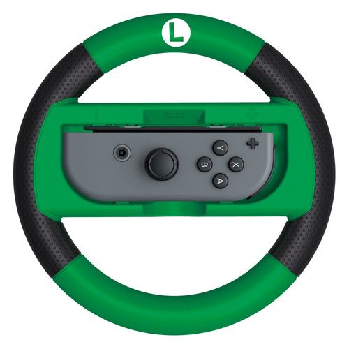 

Руль HORI Luigi для Nintendo Switch, зеленый [hr34], Luigi