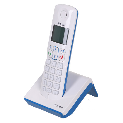 

Радиотелефон Alcatel S250 RU, белый [atl1423679], S250 RU