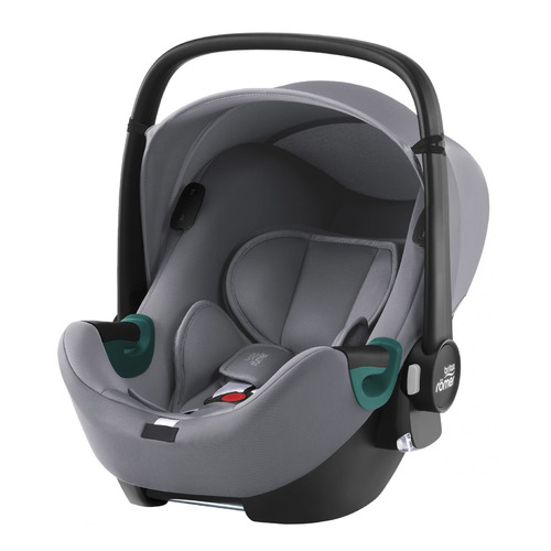 фото Автокресло детское britax roemer baby-safe 3 i-size, 0/0+, от 0 мес до 15 мес, серый