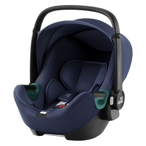 фото Автокресло детское britax roemer baby-safe 3 i-size, 0/0+, от 0 мес до 15 мес, синий