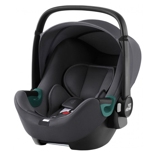 фото Автокресло детское britax roemer baby-safe 3 i-size, 0/0+, от 0 мес до 15 мес, темно-серый