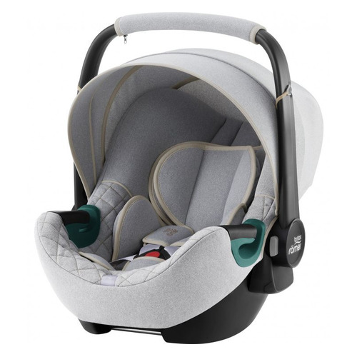 фото Автокресло детское britax roemer baby-safe 3 i-size, 0/0+, от 0 мес до 15 мес, светло-серый