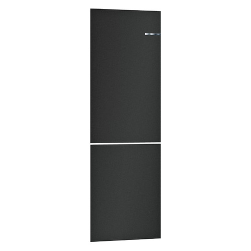

Панель дверная Bosch KSZ2BVZ00, для холодильников, Черный матовый, KSZ2BVZ00