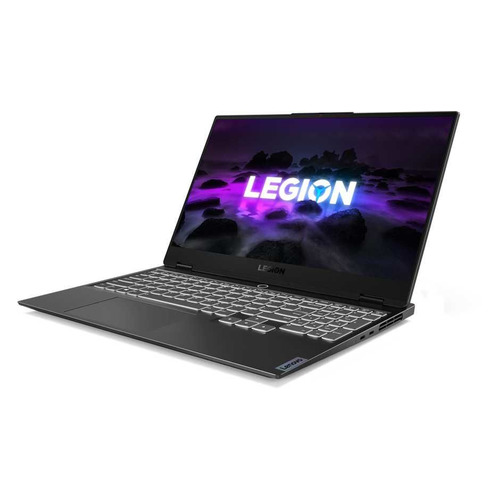 

Ноутбук Lenovo Legion S7 15ACH6, 15.6", IPS, AMD Ryzen 5 5600H 3.3ГГц, 16ГБ, 512ГБ SSD, NVIDIA GeForce RTX 3050 Ti для ноутбуков - 4096 Мб, Windows 10 Home, 82K8001LRU, черный, 15ACH6