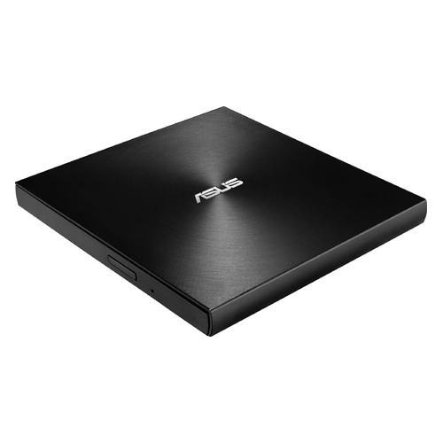 фото Оптический привод dvd-rw asus sdrw-08u8m-u, внешний, usb type-c, черный, ret [sdrw-08u8m-u/blk/g/as]