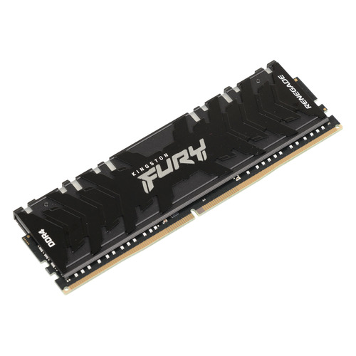 фото Модуль памяти kingston fury renegade rgb kf436c16rba/8 ddr4 - 8гб 3600, dimm, ret