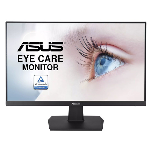 фото Монитор asus va247he 23.8", черный