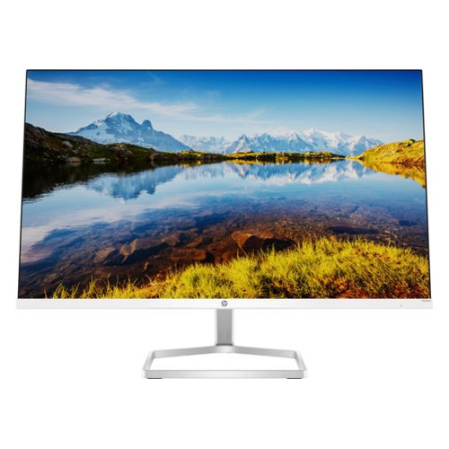 фото Монитор hp gaming m24fwa 23.8", белый [34y22aa]