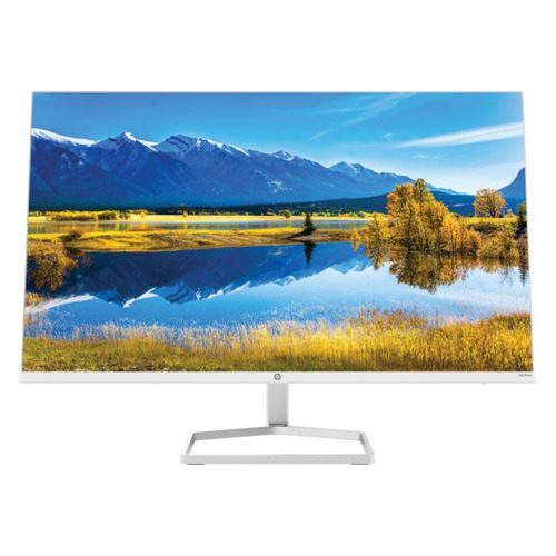 фото Монитор hp m27fwa 27", белый [356d5aa]