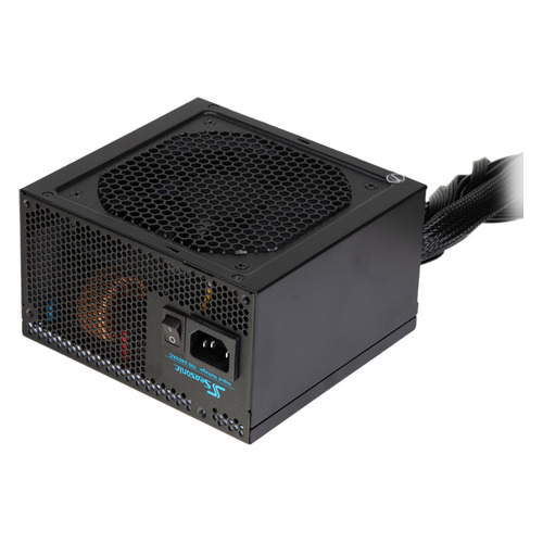 

Блок питания Seasonic G12 GC-850, 850Вт, 120мм, черный, retail [(a851gcafh)], G12 GC-850