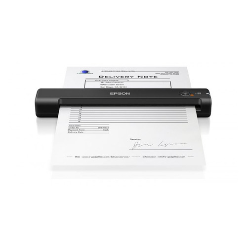 

Epson ES-50 черный [b11b252401], ES-50