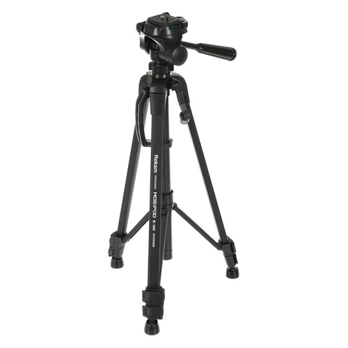 

Штатив-трипод Rekam MOBIPOD E-140, черный [1212007005], MOBIPOD E-140