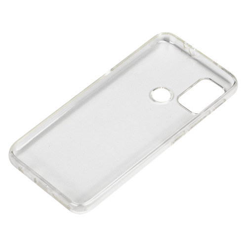 фото Чехол (клип-кейс) lenovo brosco k13 note, для lenovo k13 note, прозрачный [ln-k13note-tpu-transparent]