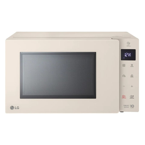 фото Микроволновая печь lg ms2536gik, 1150вт, 25л, белый