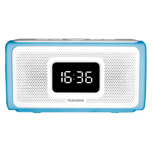 

Радиоприемник Telefunken TF-1705UB, голубой, TF-1705UB