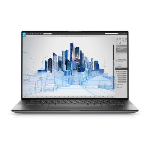 

Ноутбук Dell Precision 5560, 15.6", Intel Xeon W-11955M 2.6ГГц, 16ГБ, 1ТБ SSD, NVIDIA GeForce RTX A2000 - 4096 Мб, Windows 10 Professional, 5560-0655, серый, 5560