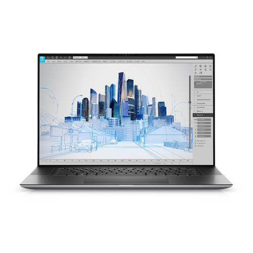 

Ноутбук DELL Precision 5760, 17", Intel Core i7 11850H 2.5ГГц, 16ГБ, 1ТБ SSD, NVIDIA GeForce RTX A3000 - 6144 Мб, Windows 10 Professional, 5760-0686, серый, 5760