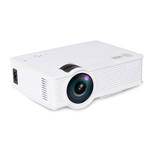 

Проектор Cactus CS-PRE.09WT.WVGA-W, белый, Wi-Fi, CS-PRE.09WT.WVGA-W