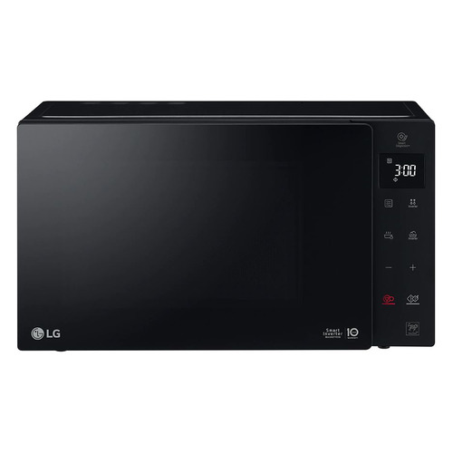 фото Микроволновая печь lg ms2535gis, 1150вт, 25л, черный