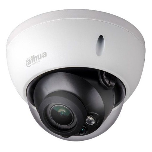 

Камера видеонаблюдения аналоговая Dahua DH-HAC-HDBW2501RP-Z-DP, 2.7 - 13.5 мм, белый, DH-HAC-HDBW2501RP-Z-DP