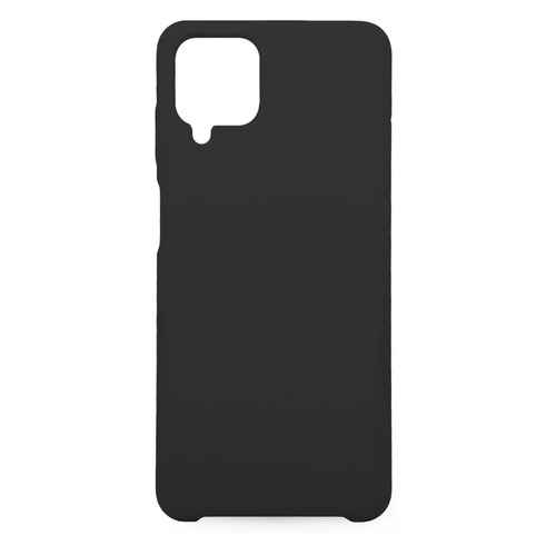 фото Чехол (клип-кейс) samsung wits premium hard case, для samsung galaxy a22, черный [gp-fpa225wsabr]