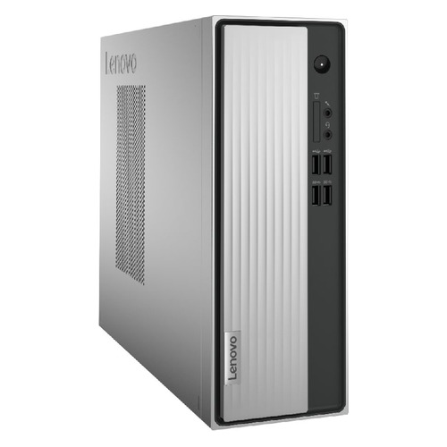 

Компьютер Lenovo IdeaCentre 3 07ADA05, AMD Athlon 3050U, DDR4 8ГБ, 256ГБ(SSD), AMD Radeon Graphics, CR, Free DOS, серый [90mv001xrs], 3 07ADA05