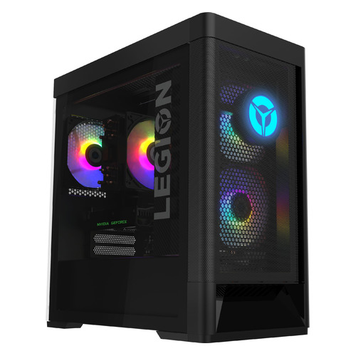 

Компьютер Lenovo Legion T5 26IOB6, Intel Core i7 11700F, DDR4 16ГБ, 1ТБ(SSD), NVIDIA GeForce RTX 3070 - 8192 Мб, Windows 10 Home, черный [90rt004krs], T5 26IOB6