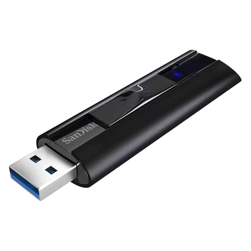 фото Флешка usb sandisk extreme pro 1тб, usb3.0, черный [sdcz880-1t00-g46]