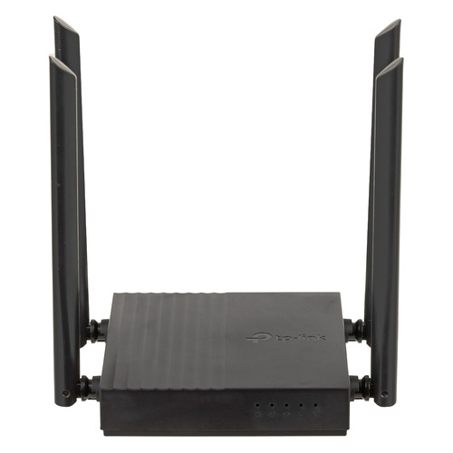 

Wi-Fi роутер TP-LINK Archer C64, AC1200, черный, Archer C64