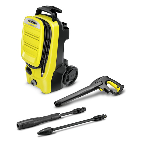 фото Мойка высокого давления karcher k 4 compact um [1.679-400.0]