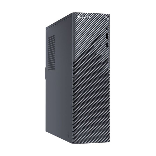 фото Компьютер huawei matestation s pum-wdh9a, amd ryzen 5 4600g, 8гб, 256гб(ssd), amd radeon graphics, windows pro, темно-серый [53012khs]