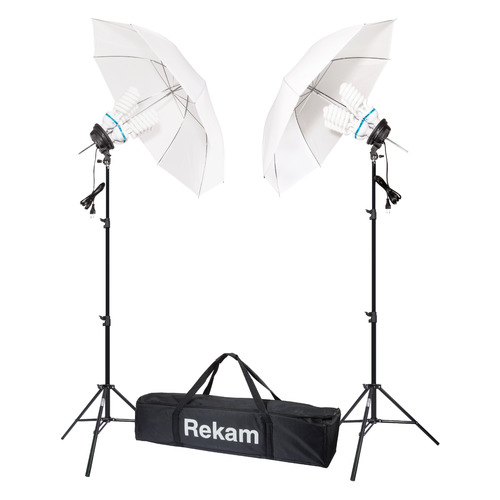 

Комплект студийного света Rekam CL4-600-UM Kit, постоянный [1509000127], CL4-600-UM Kit