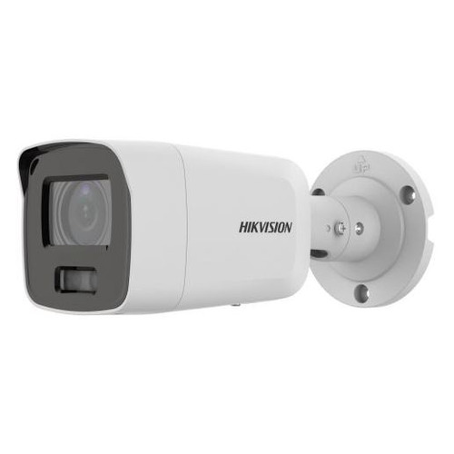 фото Камера видеонаблюдения ip hikvision ds-2cd2087g2-lu(c), 4 мм, белый