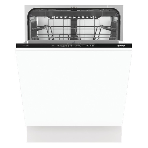 фото Посудомоечная машина полноразмерная gorenje gv661c60, белый