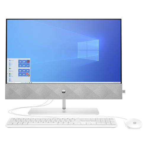 

Моноблок HP Pavilion 24-k1009ur, 23.8", Intel Core i5 11500T, 8ГБ, 256ГБ SSD, Intel UHD Graphics 750, Windows 10 Home, белый [426b1ea], 24-k1009ur
