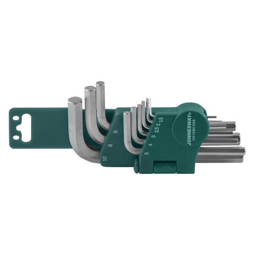 

Набор ключей Jonnesway H01SM109S, 9 предметов [047090], H01SM109S