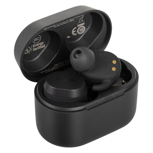 

Гарнитура Philips TAT3216BK/00, Bluetooth, вкладыши, черный, TAT3216BK/00