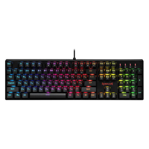 

Клавиатура Redragon Surara, USB, черный [78379], Surara