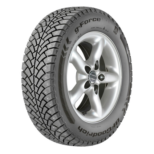 

Зимние шины BFGOODRICH G-Force Stud, 215/55/R17, 98Q, шипованная [168679], Stud