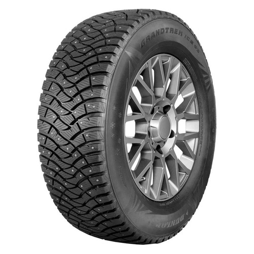 

Зимние шины DUNLOP Grandtrek Ice03, 215/60/R17, 100T, шипованная [334573], Ice03