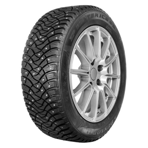 

Зимние шины DUNLOP SP Winter Ice03, 225/50/R18, 99T, шипованная [336651], Ice03
