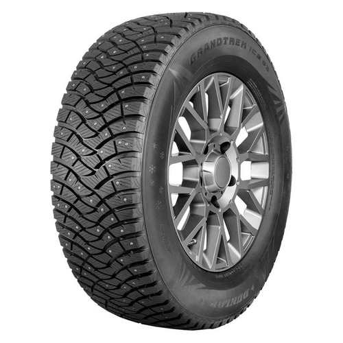 

Зимние шины DUNLOP Grandtrek Ice03, 265/60/R18, 114T, шипованная [334588], Ice03