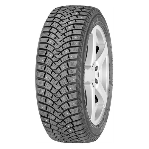 

Зимние шины MICHELIN X-Ice North 2, 195/55/R15, 89T, шипованная [453046], X-Ice North 2