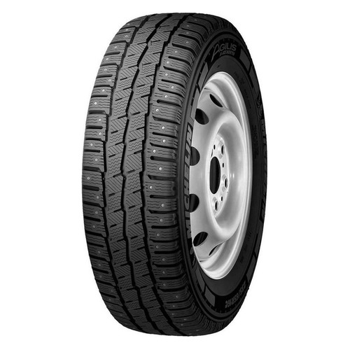 

Зимняя шина MICHELIN Agilis X-Ice North, 195/70/R15, 104/102R, шипованная [48713], Agilis X-Ice North