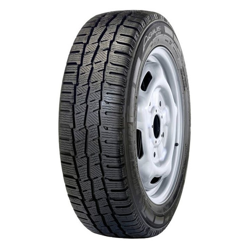 

Зимние шины MICHELIN Agilis Alpin, 205/70/R15, 106/104R, нешипованная [442963], Agilis Alpin