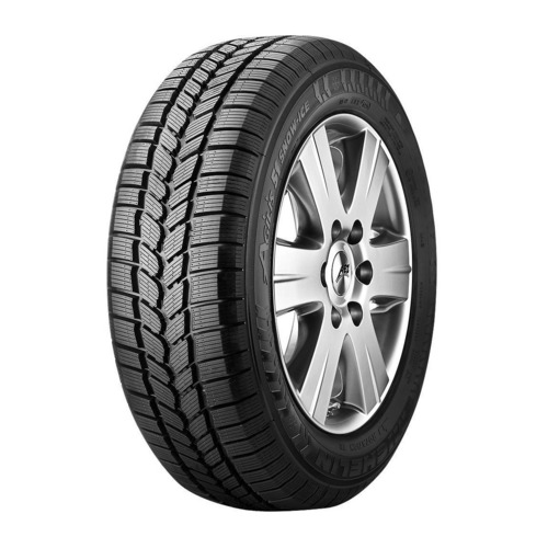 

Зимняя шина MICHELIN Agilis 51 Snow-Ice, 215/65/R15, 104T, нешипованная [136016], Agilis 51 Snow-Ice