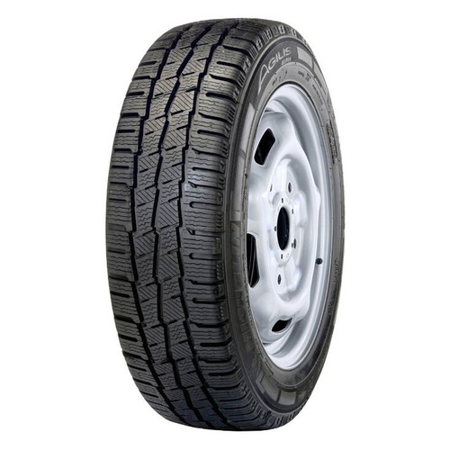 

Зимняя шина MICHELIN Agilis Alpin, 225/70/R15, 112/110R, нешипованная [187170], Agilis Alpin