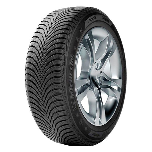 

Зимние шины MICHELIN Alpin 5, 205/55/R16, 91H, нешипованная [393712], Alpin 5