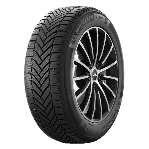 

Зимние шины MICHELIN Alpin 6, 205/45/R17, 88H, нешипованная [366911], Alpin 6